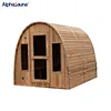 Outdoor Saunas